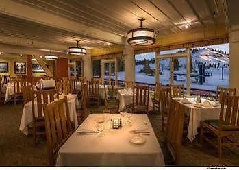 The Lodge At Sugar Bowl Norden Exterior foto