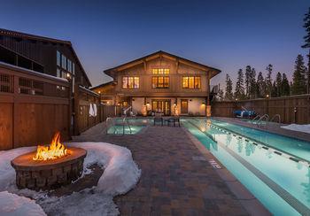 The Lodge At Sugar Bowl Norden Exterior foto