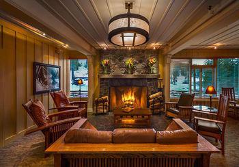 The Lodge At Sugar Bowl Norden Exterior foto