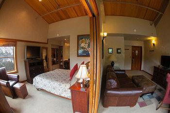 The Lodge At Sugar Bowl Norden Exterior foto