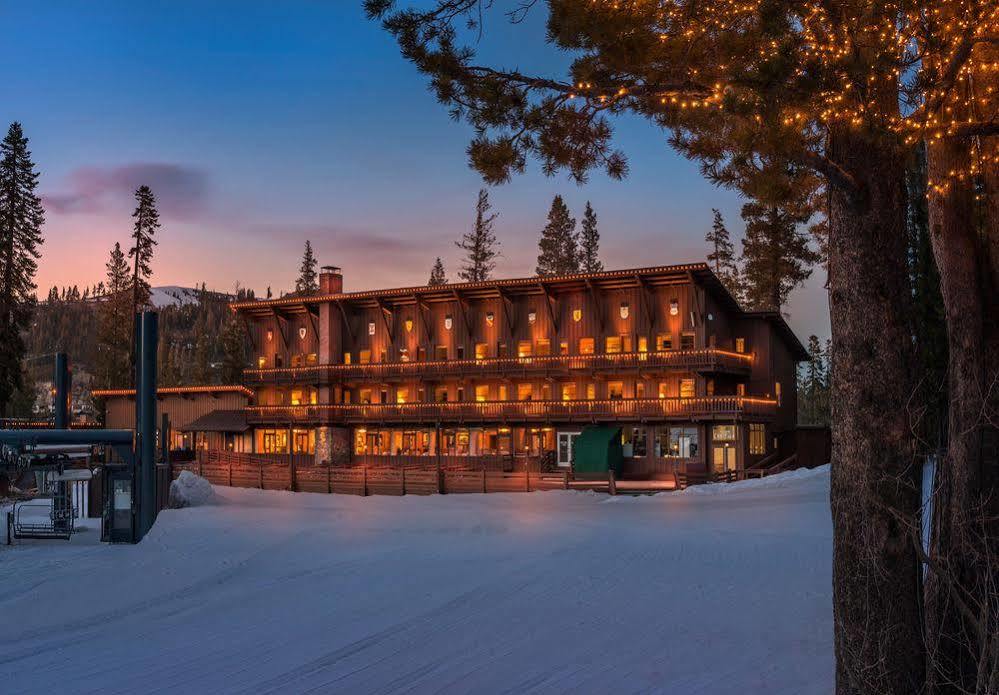 The Lodge At Sugar Bowl Norden Exterior foto